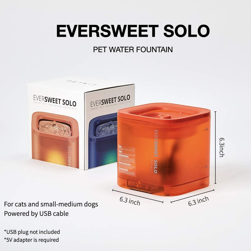 Eversweet Solo Water Fountain