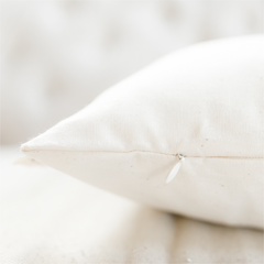 Be Still Verse Pillow / Pillow Cover
