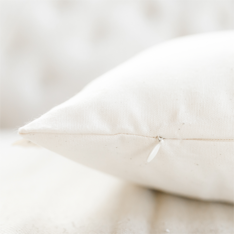 I Love Us Lumbar Pillow / Pillow Cover