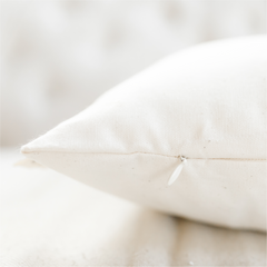 I Love Us Lumbar Pillow / Pillow Cover