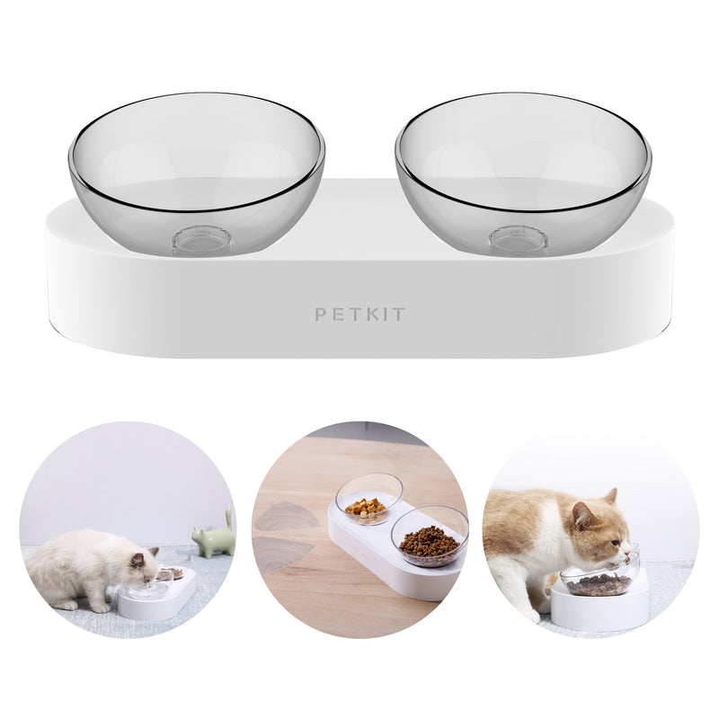 Fresh Nano Sing or Double Modern Pet Feeder