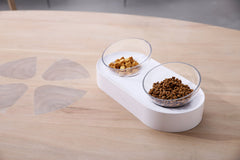 Fresh Nano Sing or Double Modern Pet Feeder