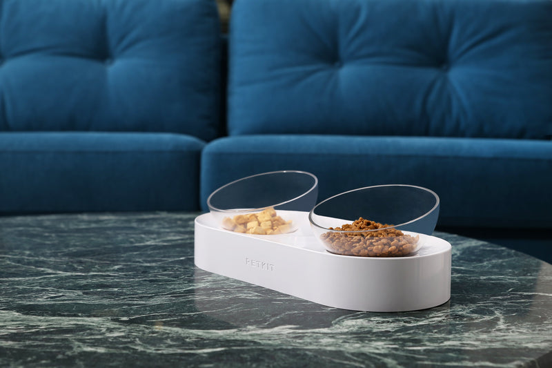 Fresh Nano Sing or Double Modern Pet Feeder