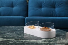 Fresh Nano Sing or Double Modern Pet Feeder