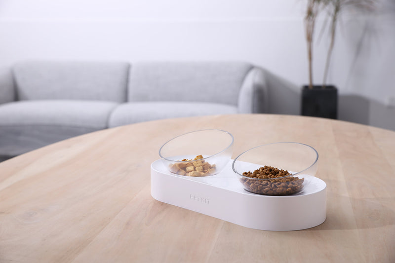 Fresh Nano Sing or Double Modern Pet Feeder