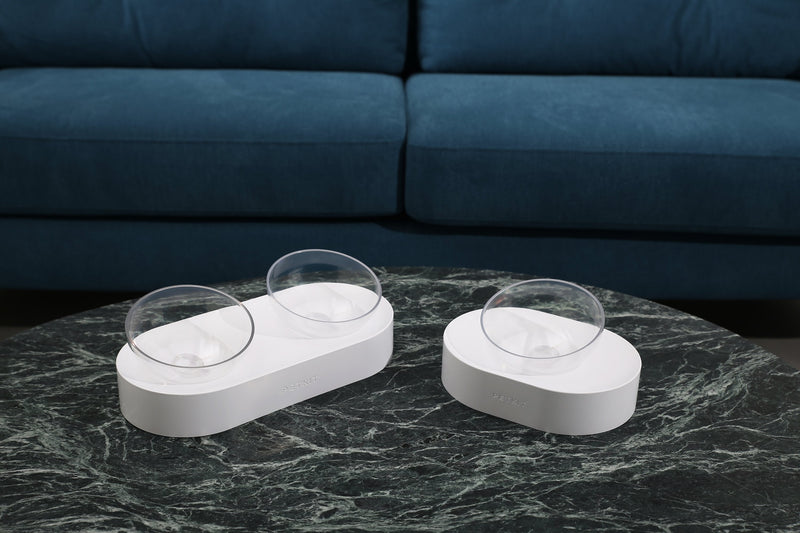 Fresh Nano Sing or Double Modern Pet Feeder