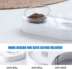 Fresh Nano Sing or Double Modern Pet Feeder