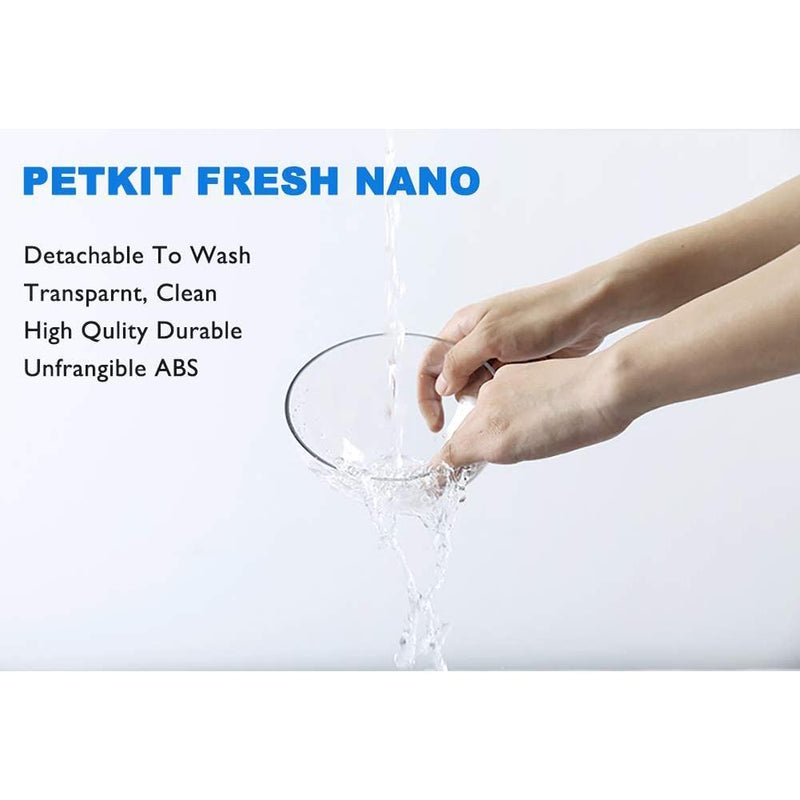 Fresh Nano Sing or Double Modern Pet Feeder