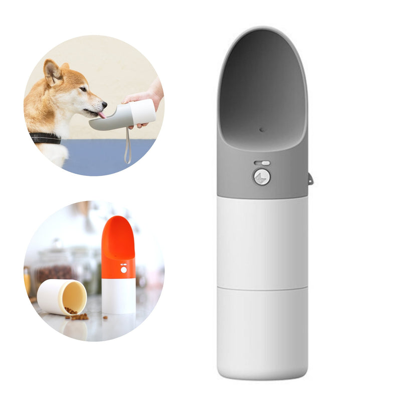 Instachew Rover Pet Travel Bottle Dog water bottle