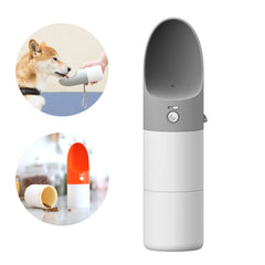 Instachew Rover Pet Travel Bottle Dog water bottle