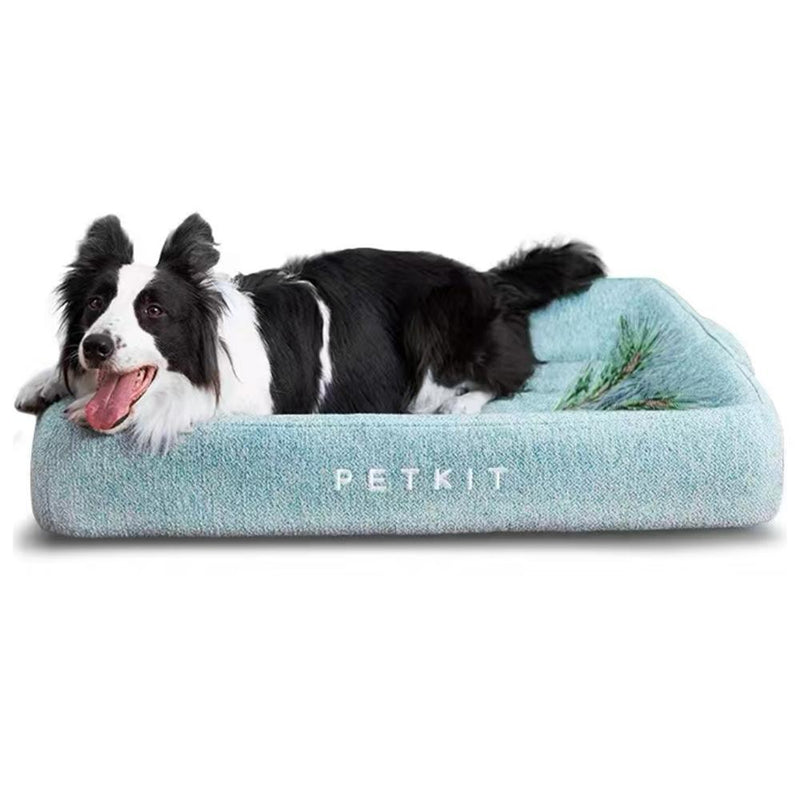 Instachew Memory Foam Deep Sleep All Season Bed for Pet, Petkit