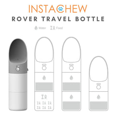Instachew Rover Pet Travel Bottle Dog water bottle