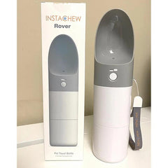 Instachew Rover Pet Travel Bottle Dog water bottle