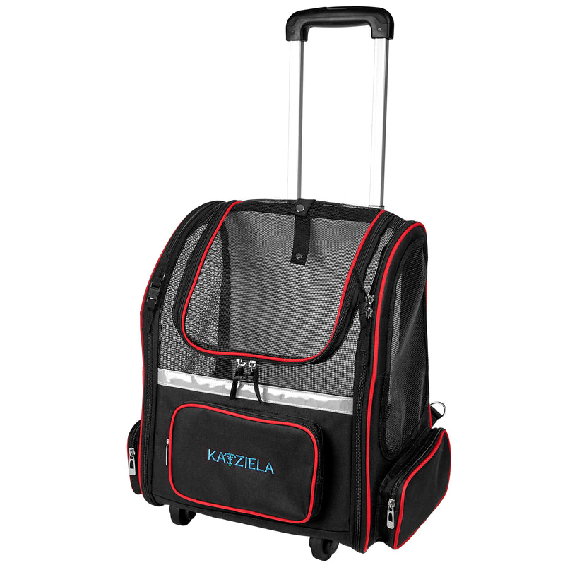 Katziela Hybrid Adventurer Dog & Cat Carrier