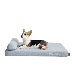 Instachew Memory Foam Deep Sleep Dog and Cat Bed