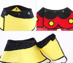 School Cape Bandanas for Dogs Cats
