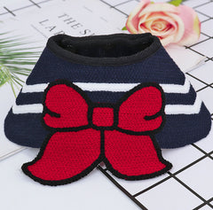 Sera Ribbon Cape Bandanas for Dogs Cats