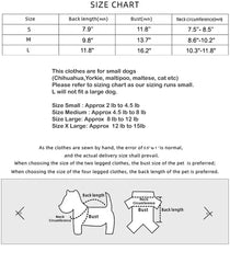 Dog Turtleneck Shirt with Faux Pearl Button Accent For Small Dog Breeds (Grey)