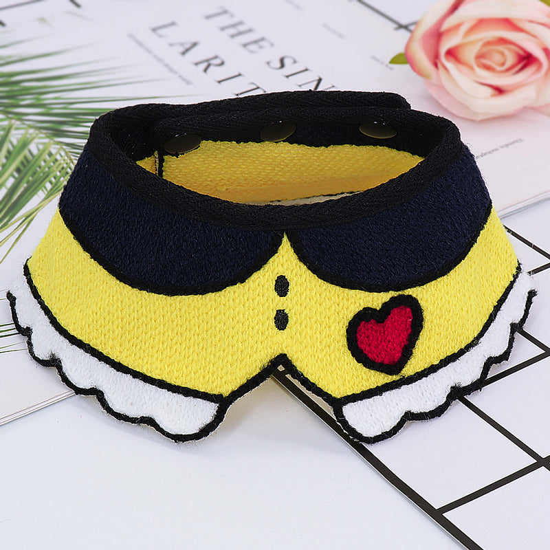 School Cape Bandanas for Dogs Cats