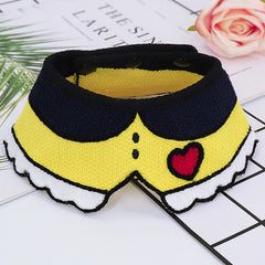 School Cape Bandanas for Dogs Cats